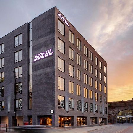 Yotel London Shoreditch Ngoại thất bức ảnh