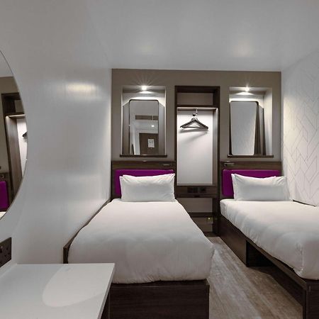 Yotel London Shoreditch Ngoại thất bức ảnh