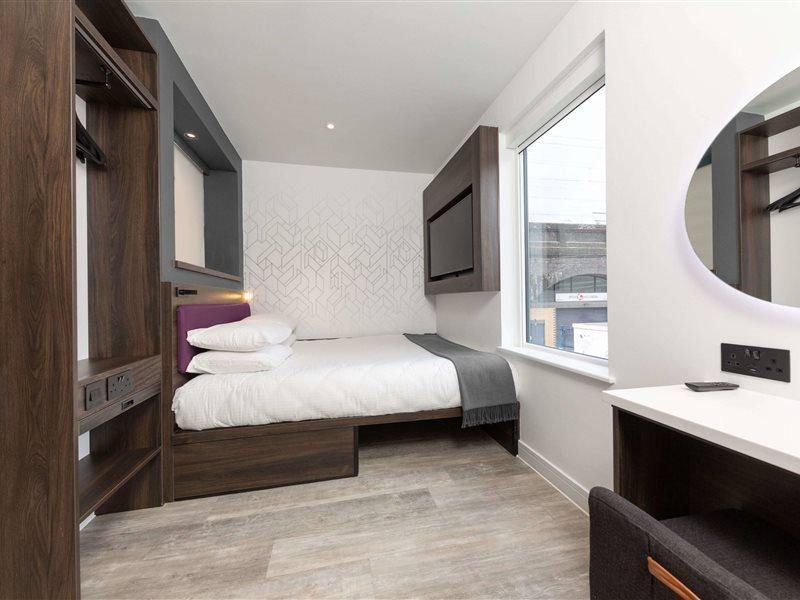 Yotel London Shoreditch Ngoại thất bức ảnh