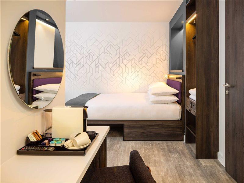 Yotel London Shoreditch Ngoại thất bức ảnh