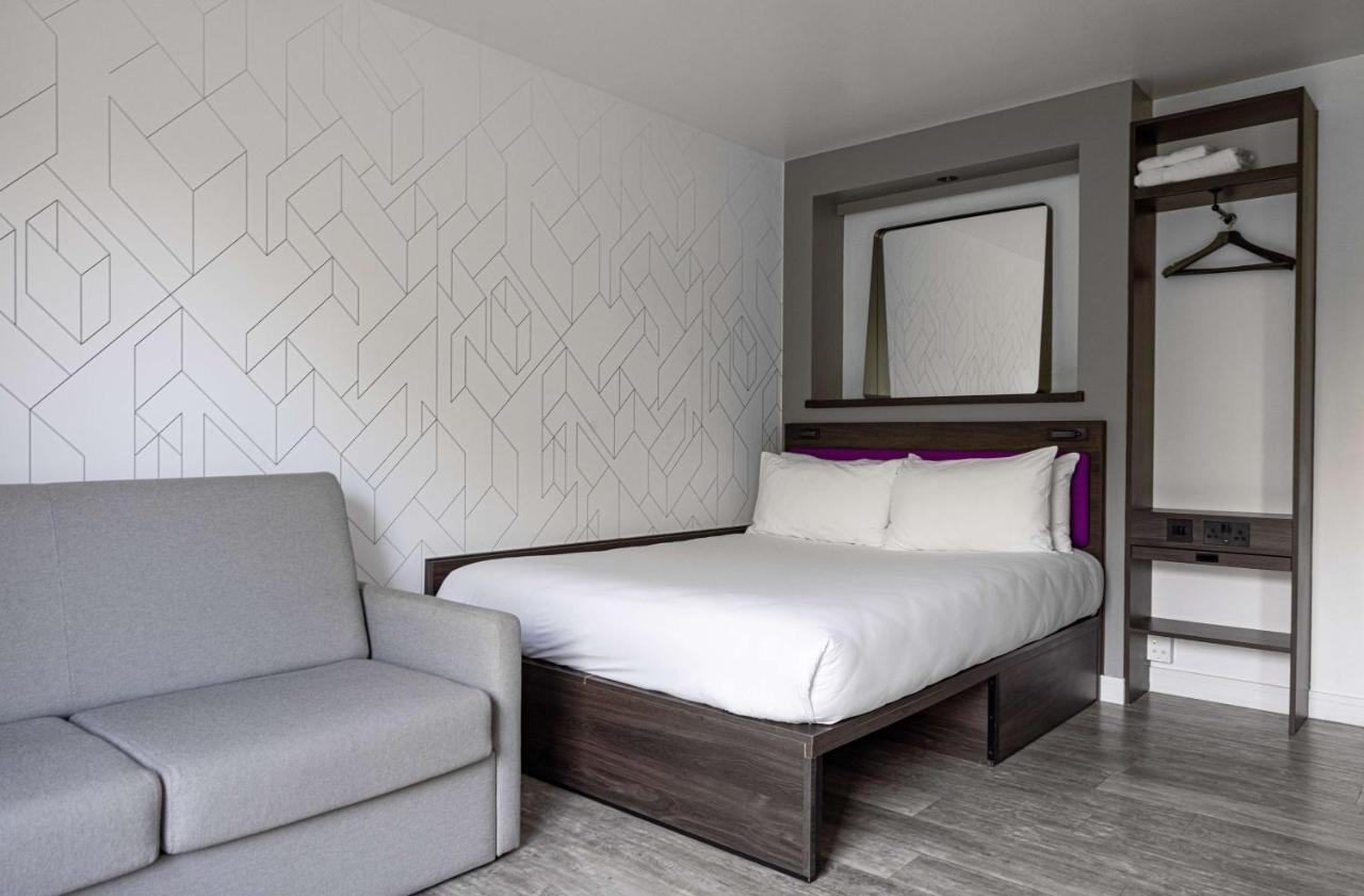 Yotel London Shoreditch Ngoại thất bức ảnh