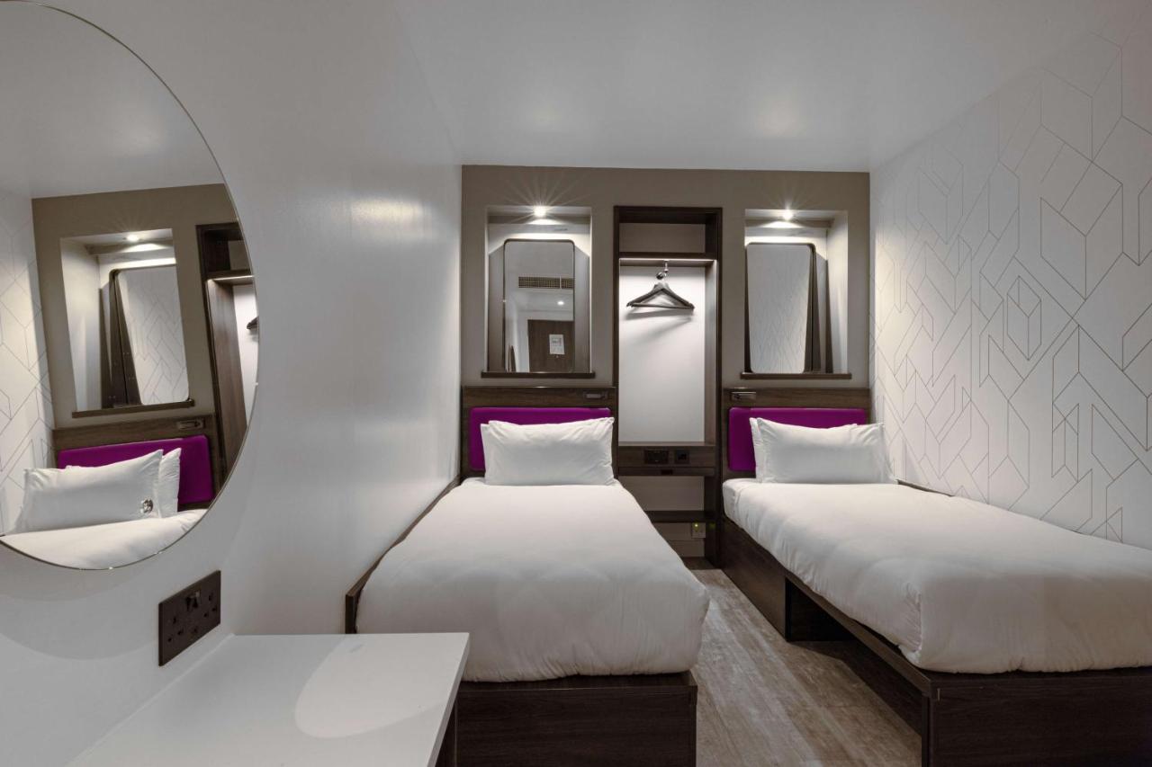 Yotel London Shoreditch Ngoại thất bức ảnh