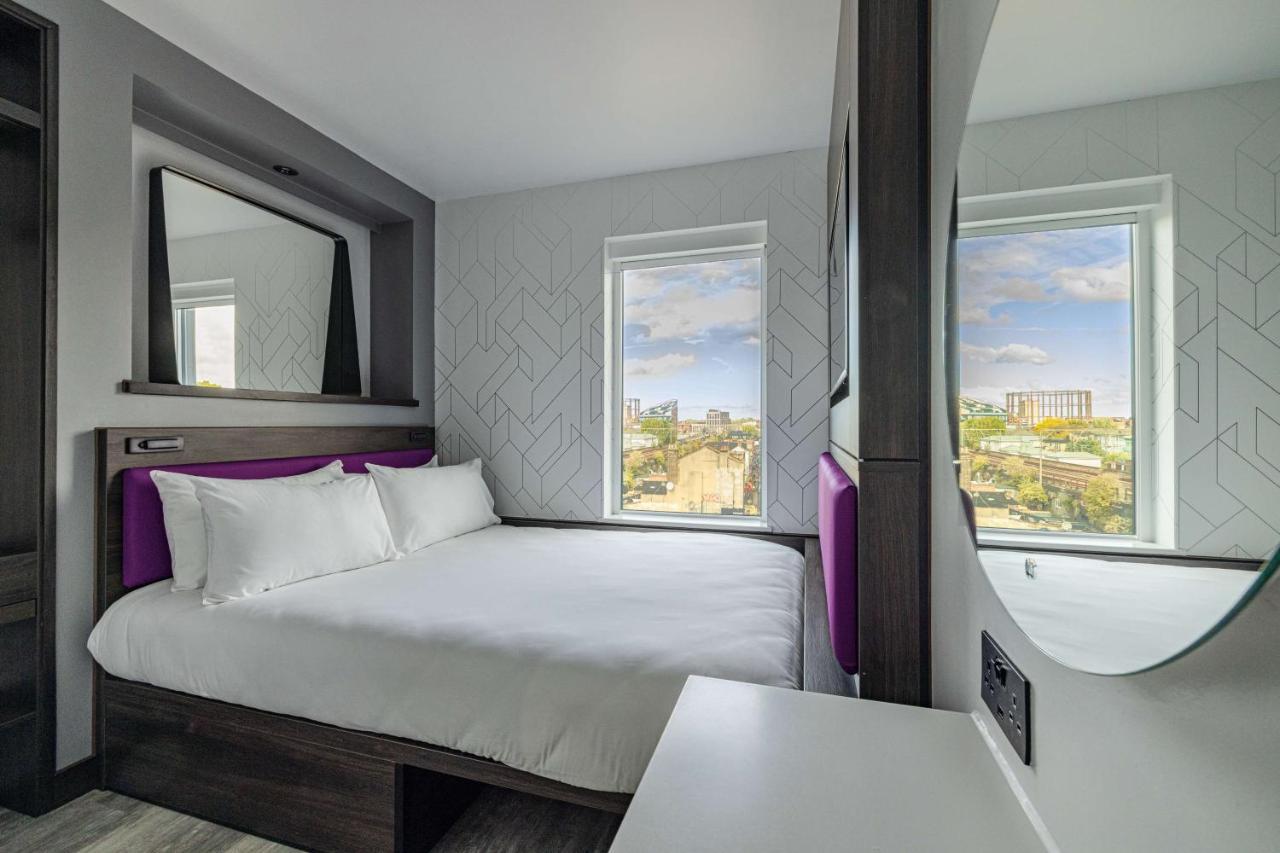 Yotel London Shoreditch Ngoại thất bức ảnh